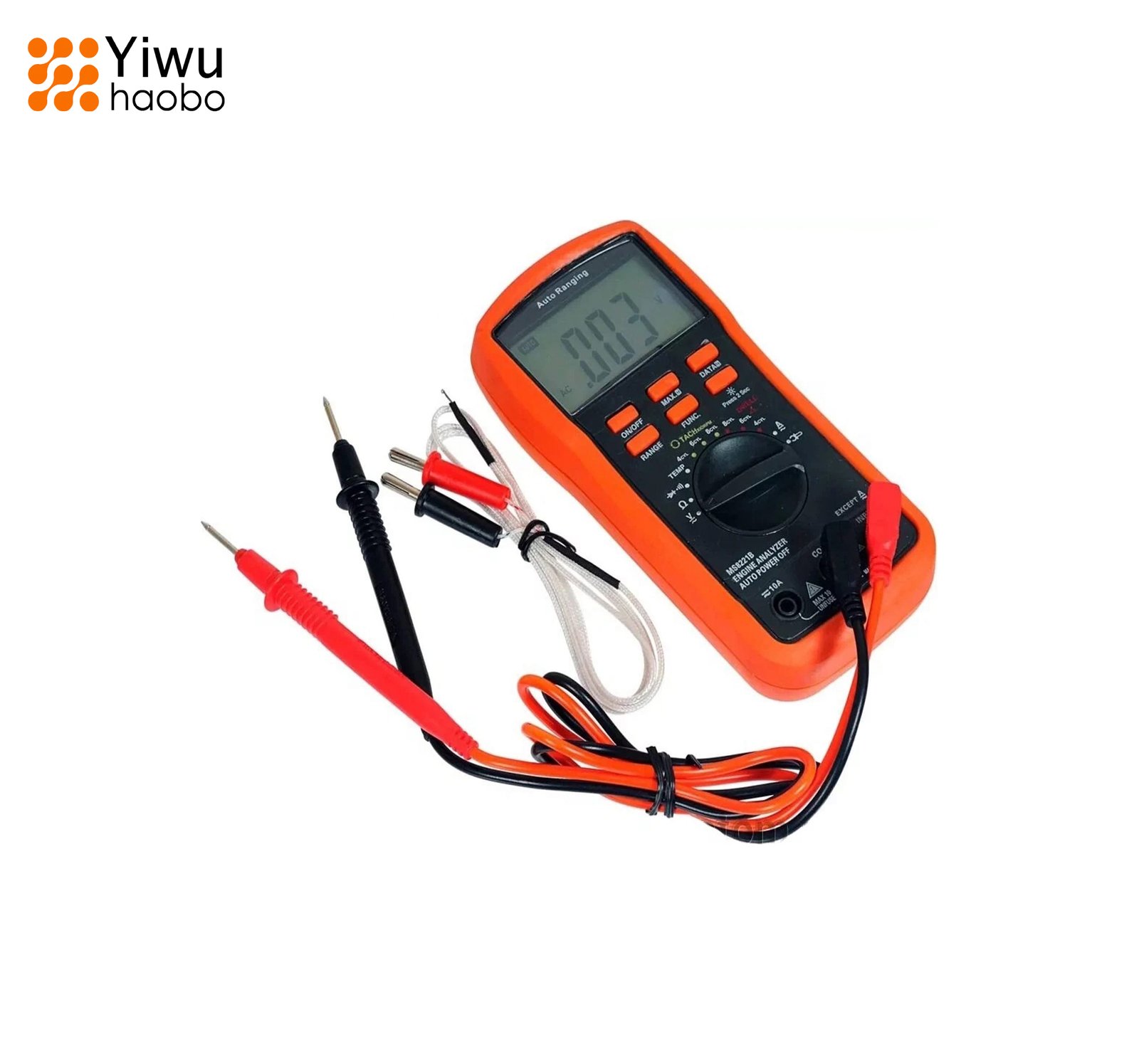 MULTIMETER SC4F6GE